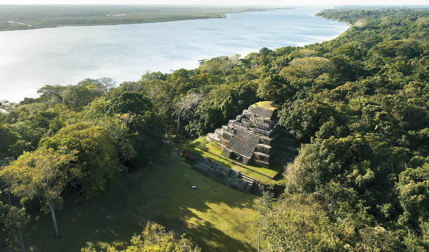 Belize, Lamanai was a considerably sized Maya city - Orange Walk | Secret World Trip Planner