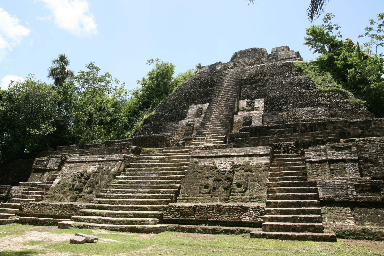 Belize, Lamanai was a considerably sized Maya city - Orange Walk | Secret World Trip Planner