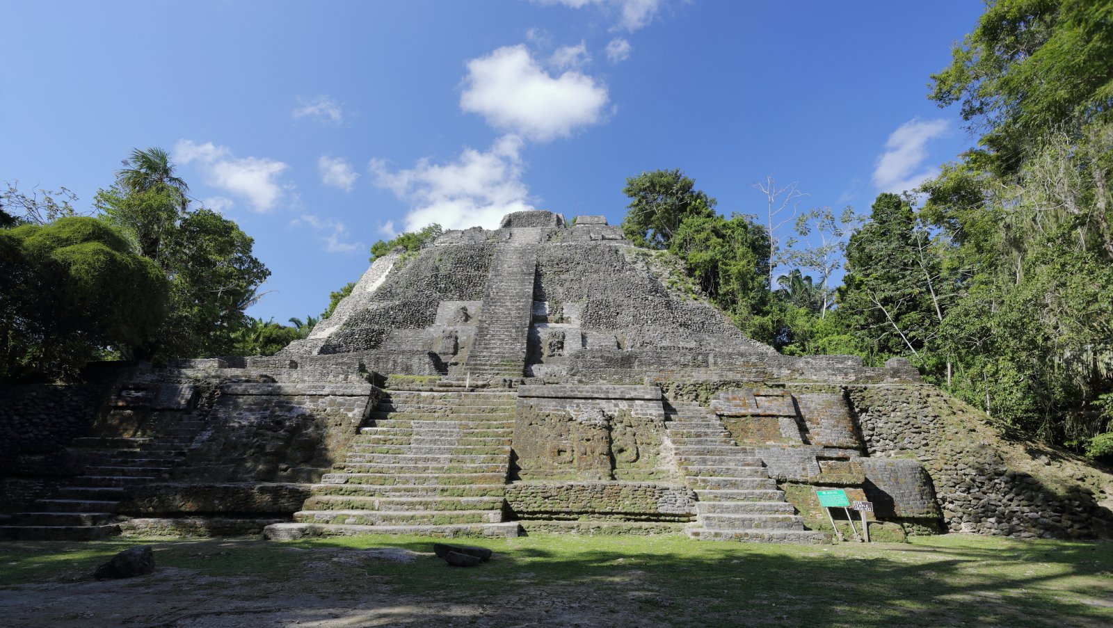 Belize, Lamanai was a considerably sized Maya city - Orange Walk | Secret World Trip Planner
