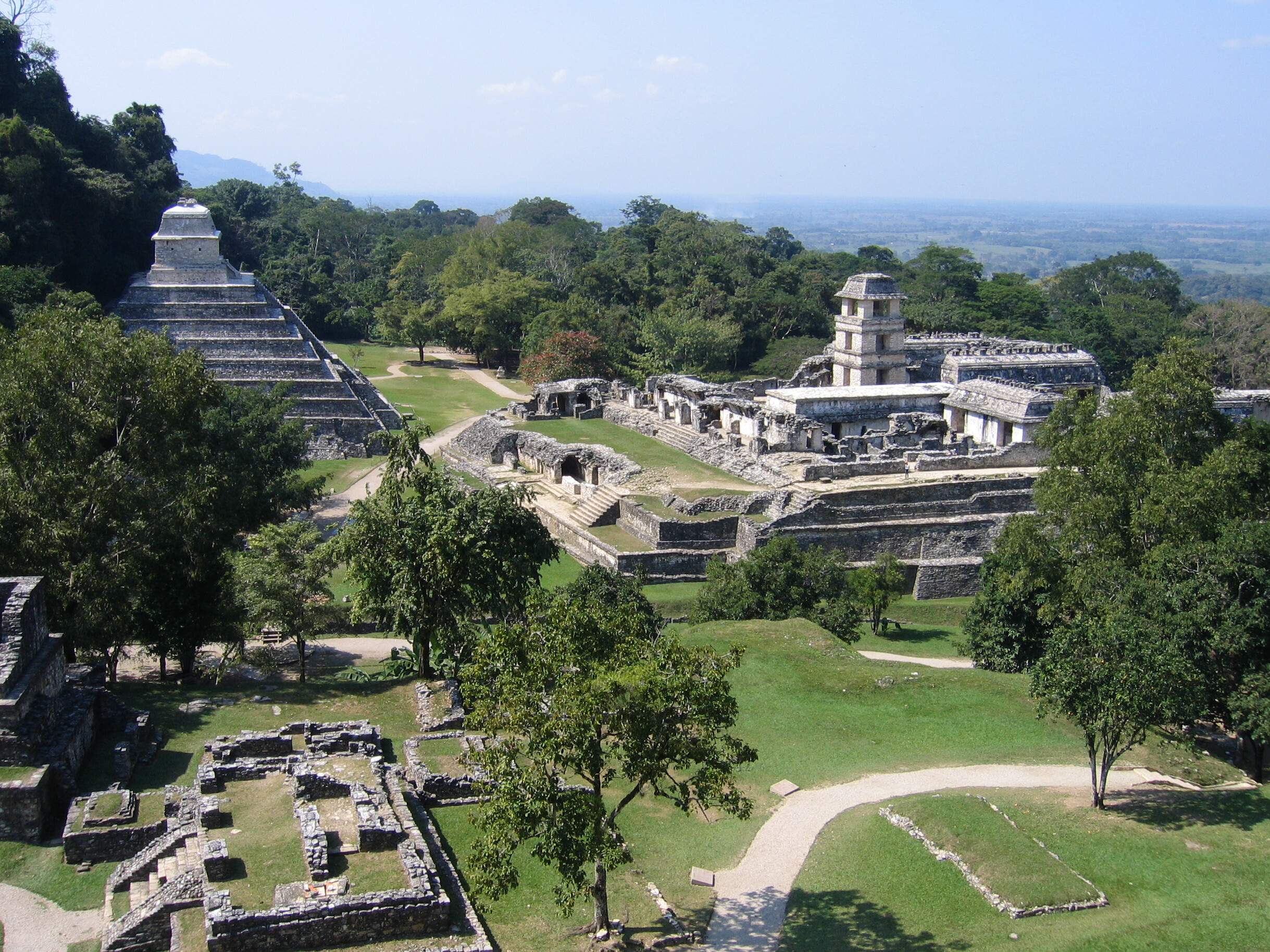 Palenque and the Mesoamerican pyramid - Palenque | Secret World Trip Planner