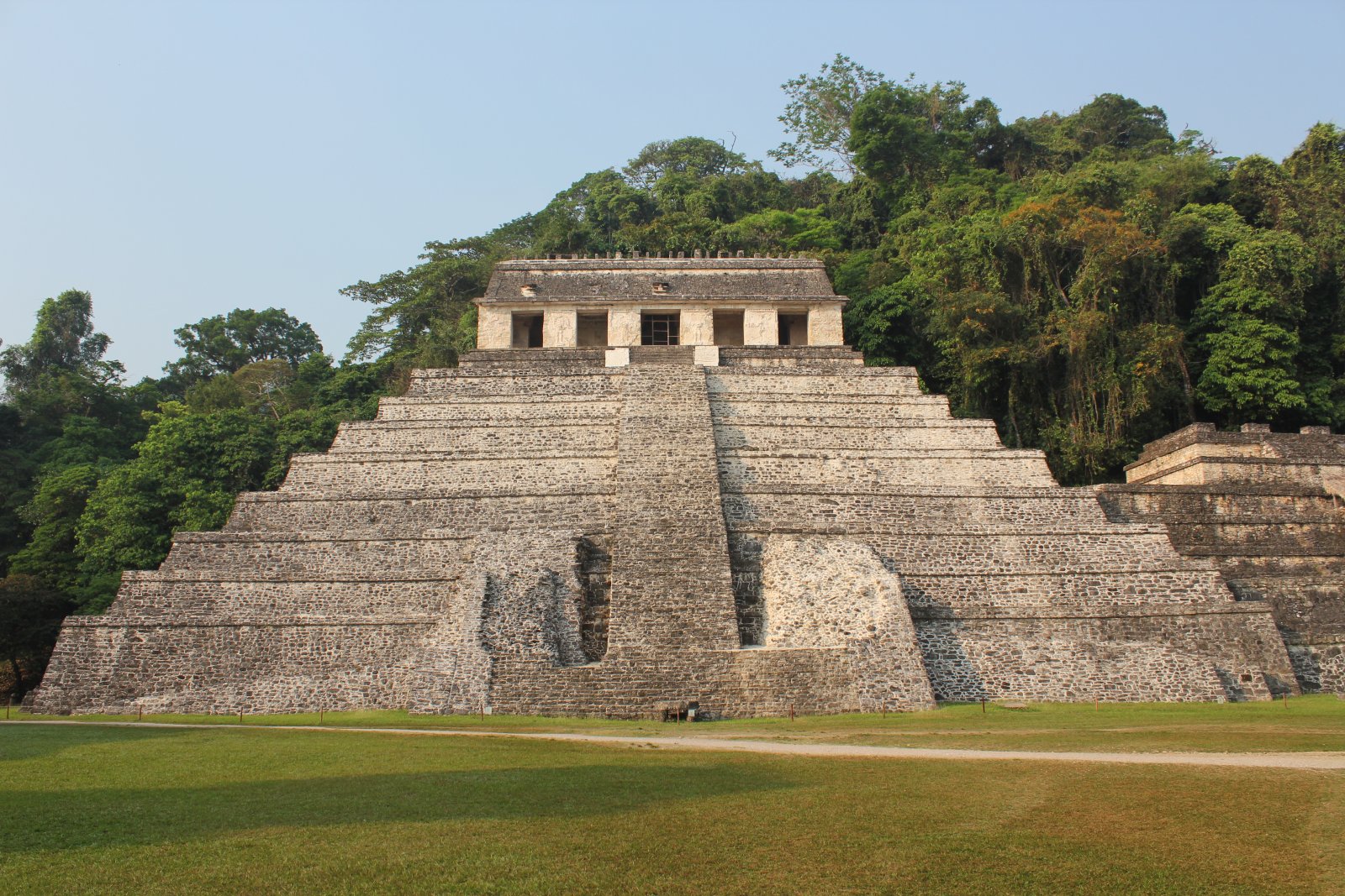 Palenque and the Mesoamerican pyramid - Palenque | Secret World Trip Planner