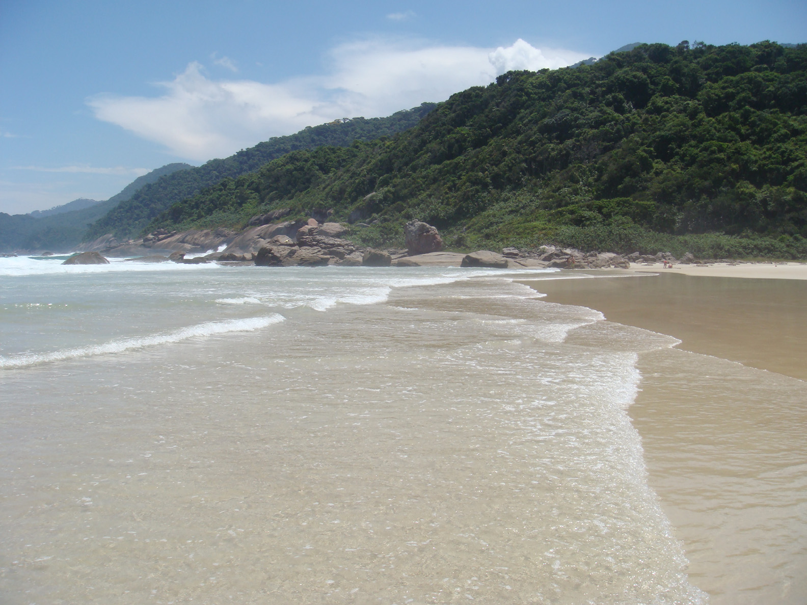 Spiaggia Lopes Mendes, Ilha Grande - Angra dos Reis | Secret World Trip Planner