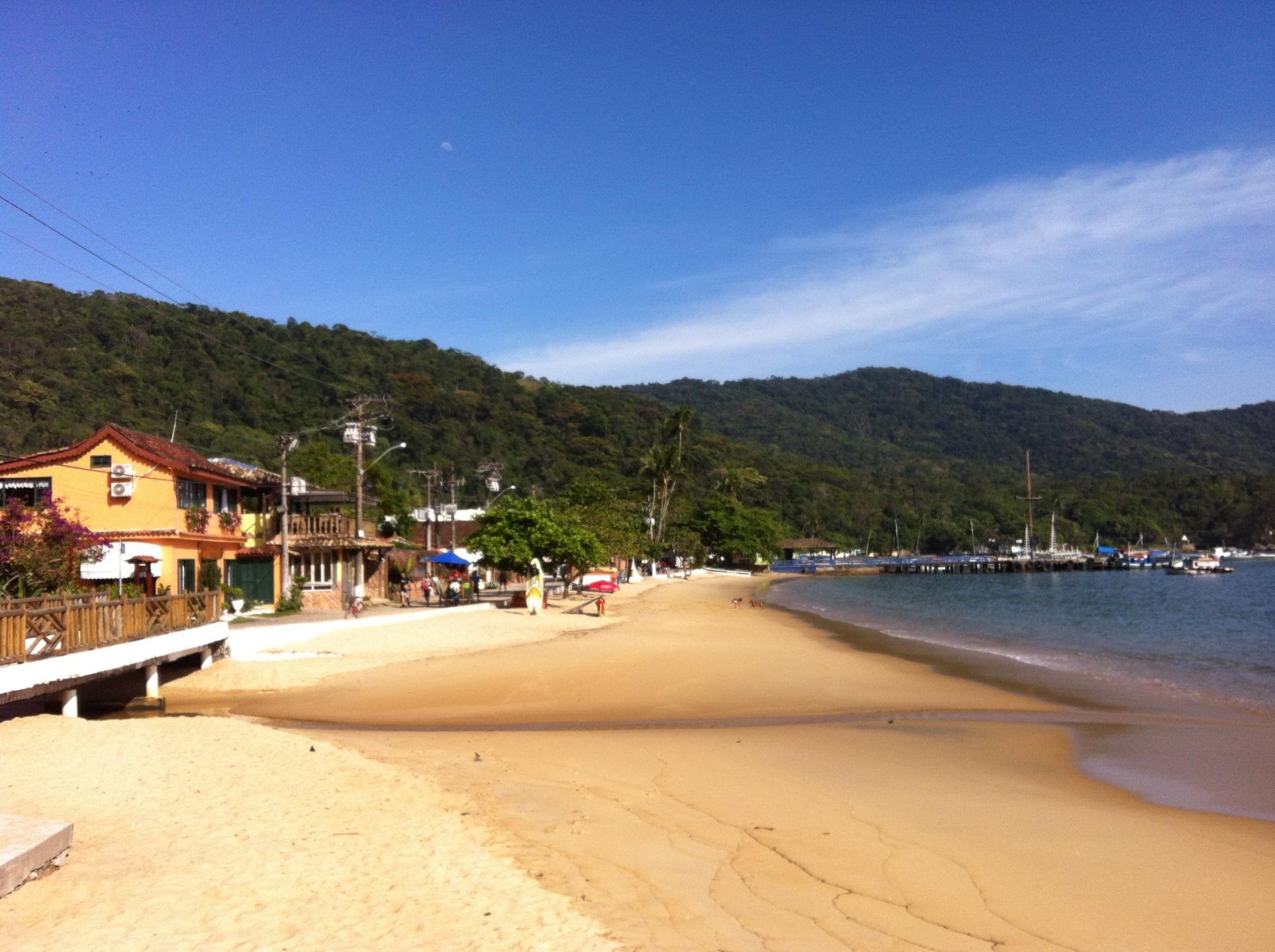Spiaggia Lopes Mendes, Ilha Grande - Angra dos Reis | Secret World Trip Planner