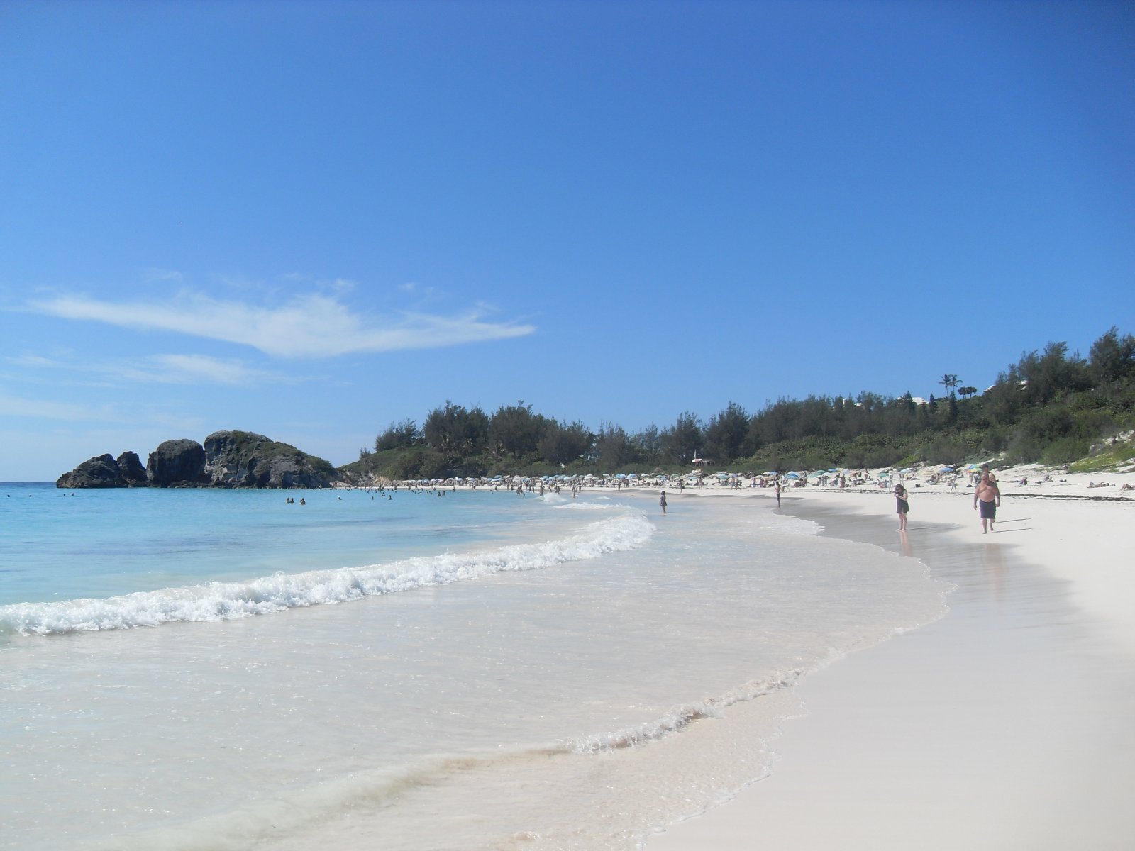 Horseshoe bay Beach in Bermuda | Secret World Trip Planner