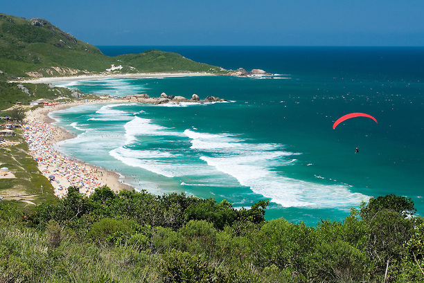 Praia Mole in Brasile - Florianópolis | Secret World Trip Planner