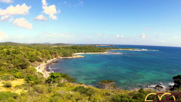 Blue Beach (La Chiva) — Vieques