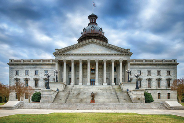 The South Carolina State House - Columbia | Secret World Trip Planner