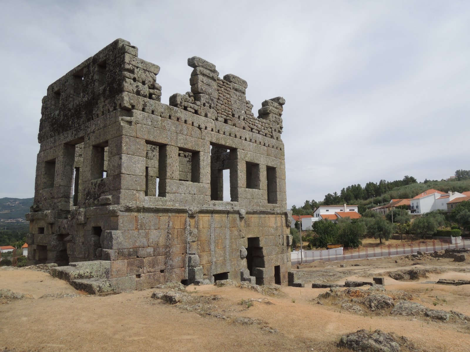 La Torre di Centum Cellas - Colmeal da Torre | Secret World Trip Planner
