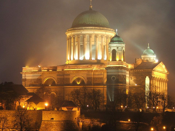 The Primatial Basilica of the Blessed Virgin Mary - Esztergom | Secret World Trip Planner