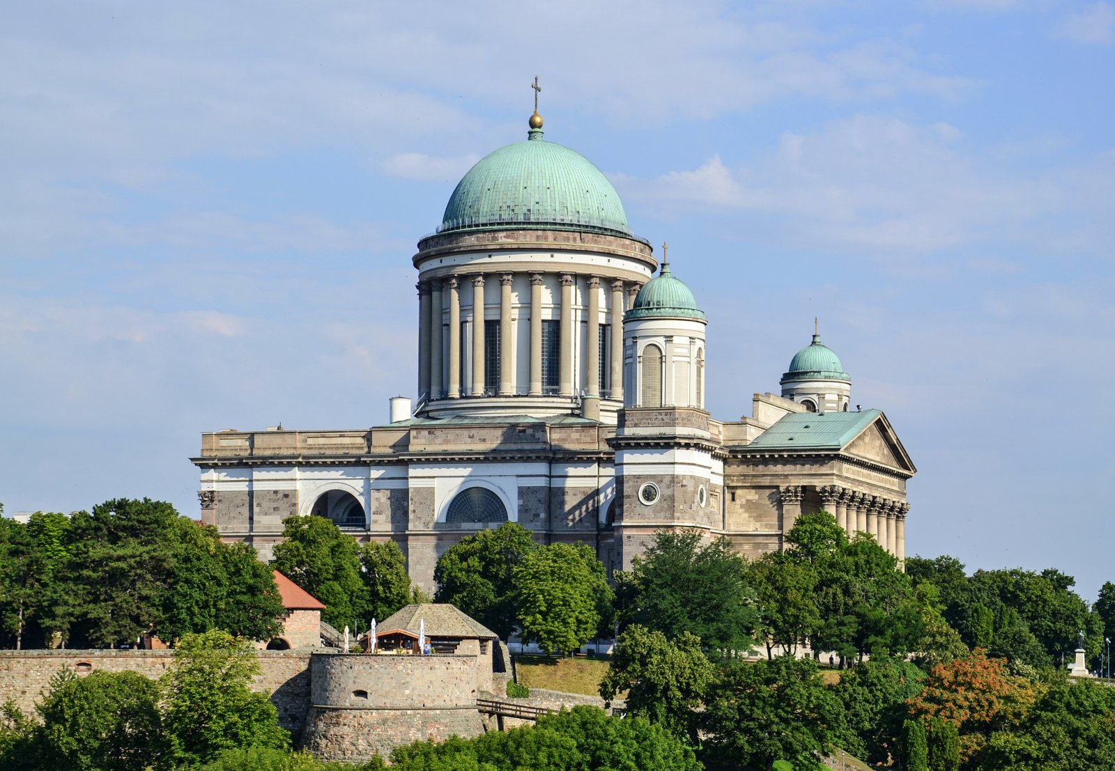 The Primatial Basilica of the Blessed Virgin Mary - Esztergom | Secret World Trip Planner