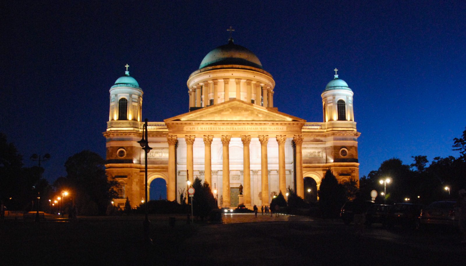 The Primatial Basilica of the Blessed Virgin Mary - Esztergom | Secret World Trip Planner