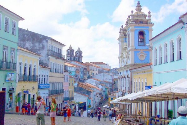 Salvador and the Carnival — Salvador - Bahia