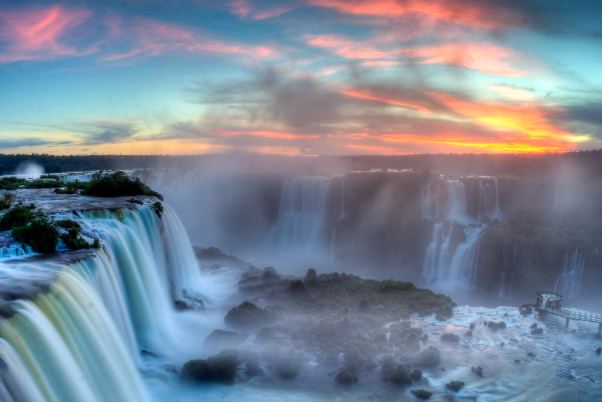 One of the world’s most stunning wonders, Iguazu Falls | Secret World Trip Planner