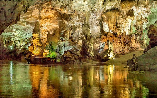 La cueva más grande del mundo Hang Son Doong de Vietnam - B? Tr?ch | Secret World Trip Planner