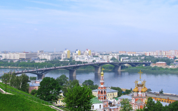 Nizhny Novgorod - Nižnij Novgorod | Secret World Trip Planner