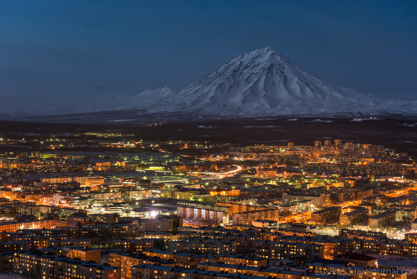 Petropavlovsk-Kamchatsky and the wild kamchatka - Petropavlovsk-Kamchatskiy | Secret World Trip Planner