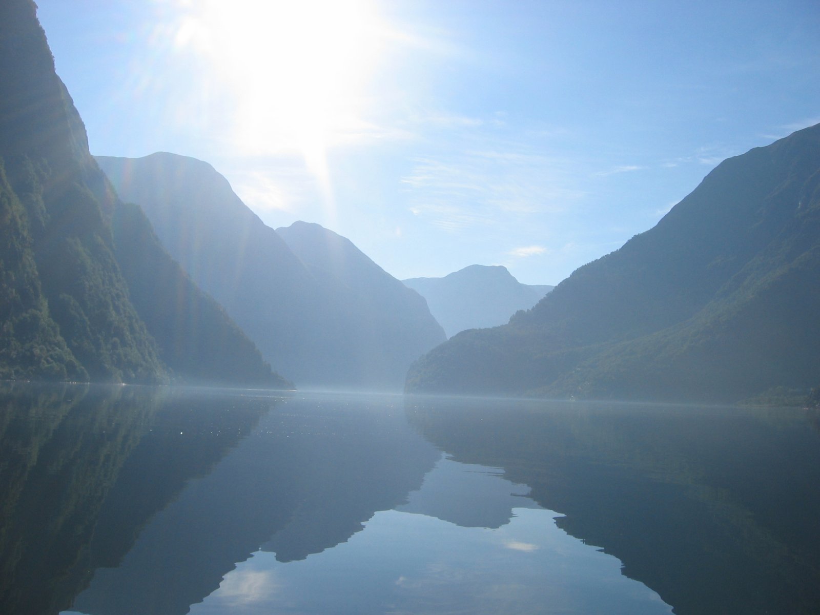 Nærøyfjorden is a stunning fiord - Nærøyfjord | Secret World Trip Planner