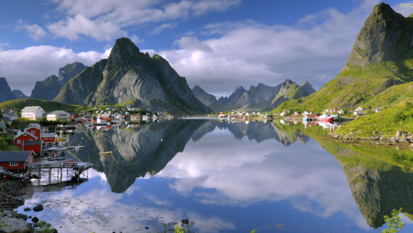 The Sognefjord and The Morning Mood of Edward Grieg - Sognefjorden | Secret World Trip Planner