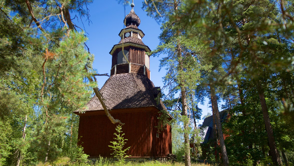 Seurasaari Open-Air Museum - A tranquil oasis in the midst of Helsinki | Secret World Trip Planner