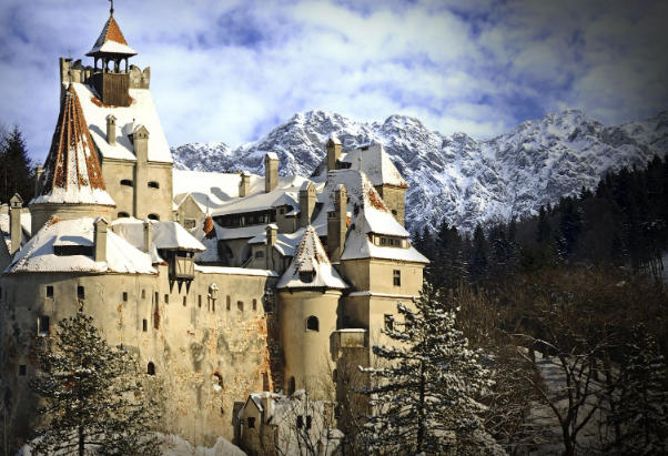 Castello di Bran — Bran