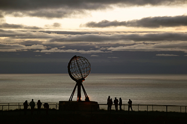 Capo Nord, il punto più settentrionale d'Europa - Nordkapp | Secret World Trip Planner