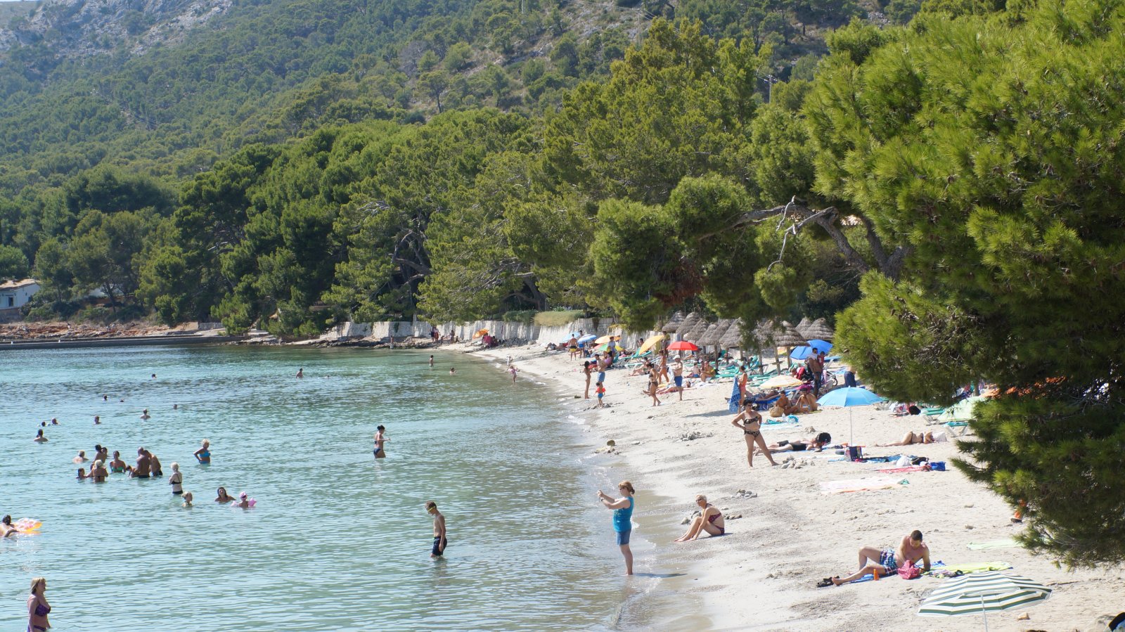Formentor beach - Platja de Formentor | Secret World Trip Planner