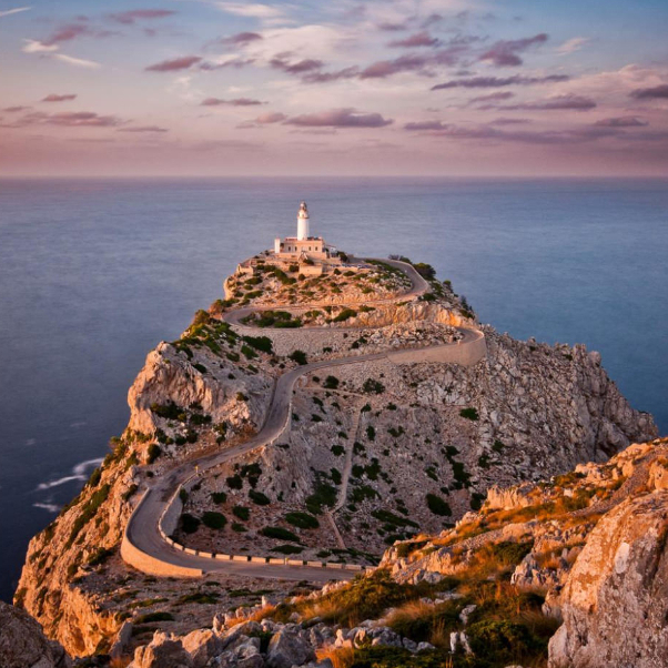 Cap de Formentor a stunning promontory — 07460