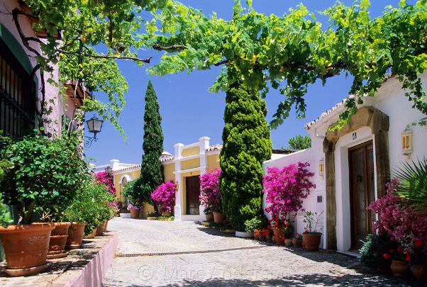 La Heredia, a beautiful village in Andalucia - 29678 | Secret World Trip Planner