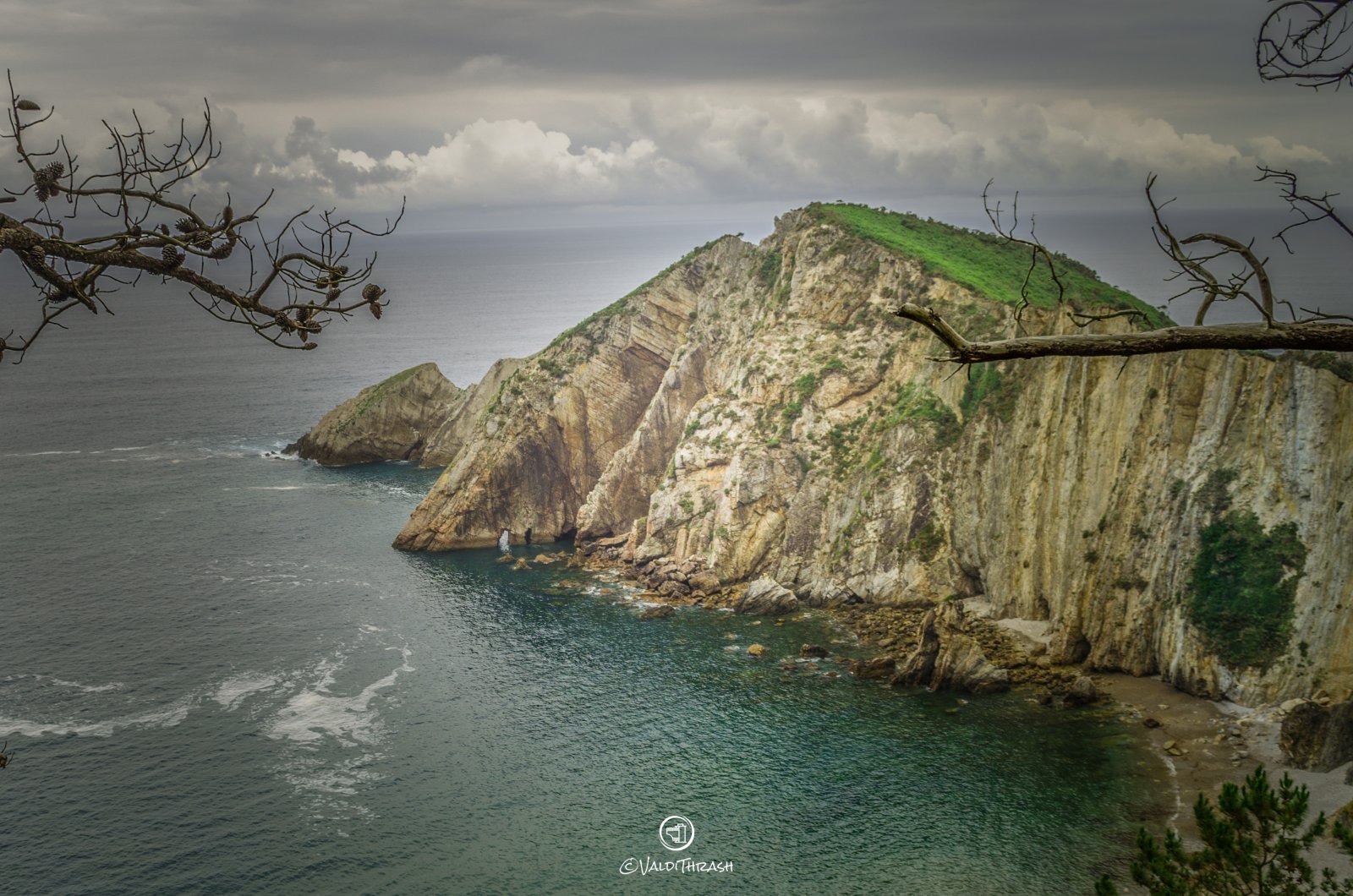 Playa del Silencio：西班牙最美的海滩之一 - 秘密世界 - Playa del Silencio O Gaviero | Secret World Trip Planner