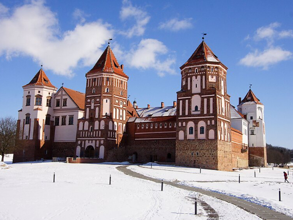 Castello Grodno  - Grodno Castle | Secret World Trip Planner