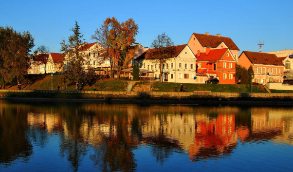 Minsk’s old town - Minsk | Secret World Trip Planner