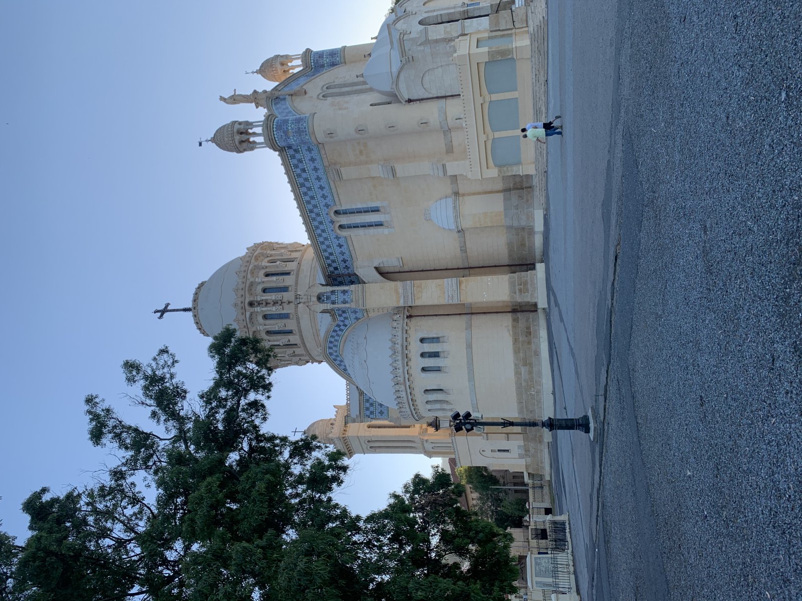 Notre Dame d'Afrique (Our Lady of Africa) - Bologhine | Secret World Trip Planner