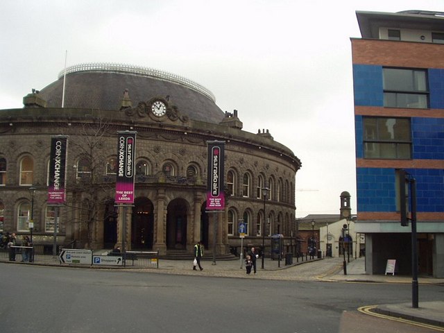 Il Corn Exchange di Leeds - Leeds | Secret World Trip Planner