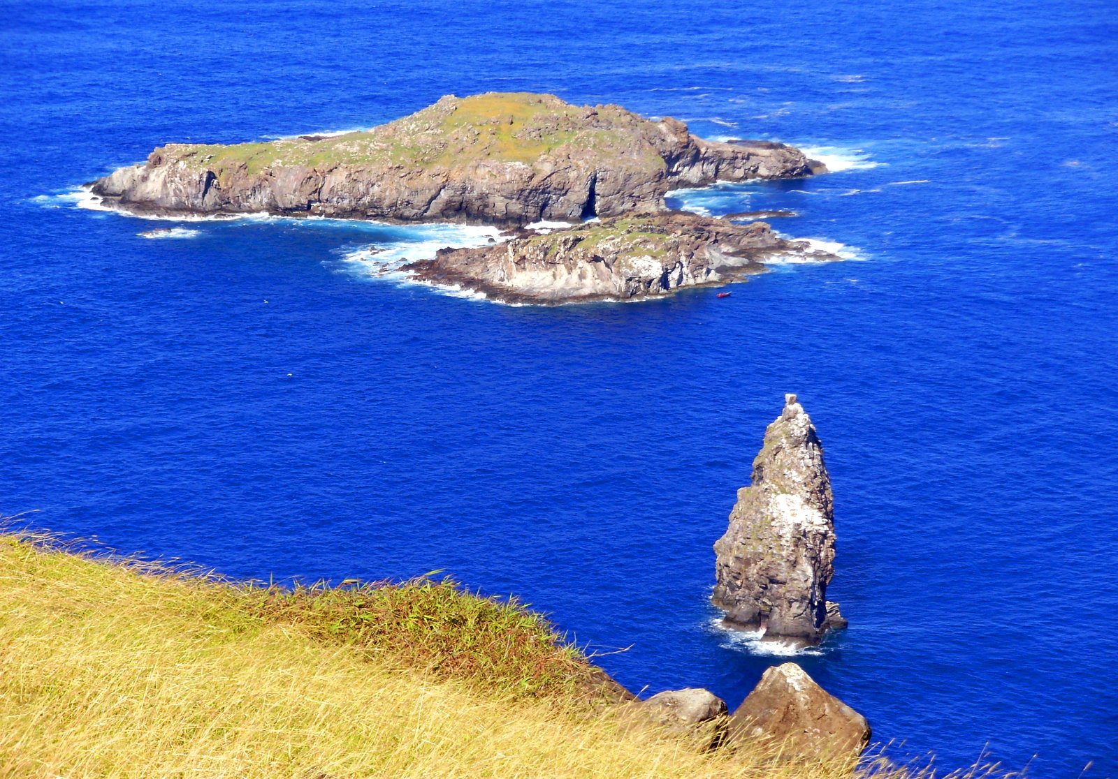 Isola di Pasqua (Rapa Nui) nell'Oceano Pacifico - Isola di Pasqua | Secret World Trip Planner