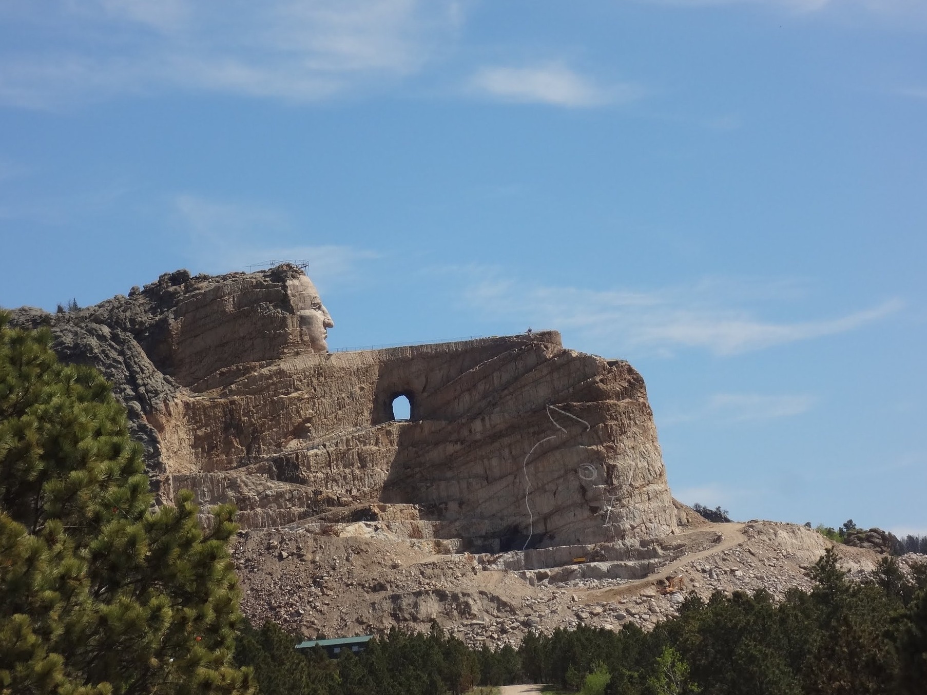Custer | Crazy Horse Memorial - Custer | Secret World Trip Planner