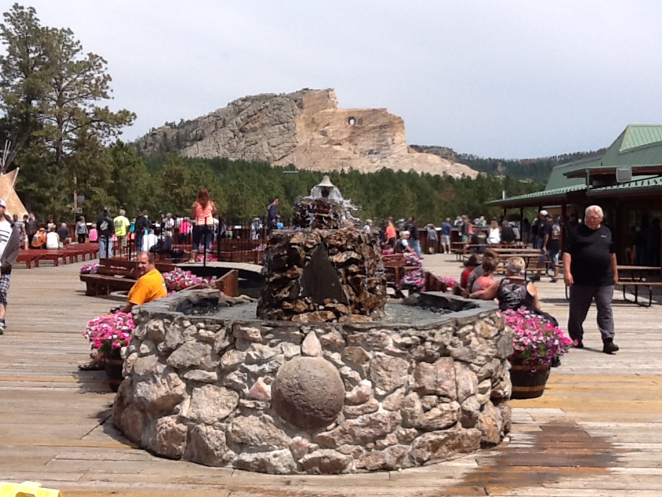 Custer | Crazy Horse Memorial - Custer | Secret World Trip Planner
