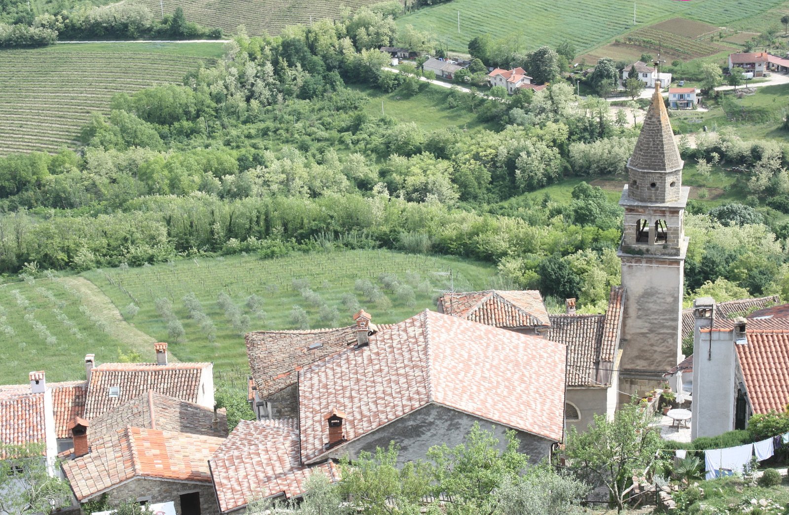 Motovun is a medioeval village in Istria - Montona | Secret World Trip Planner