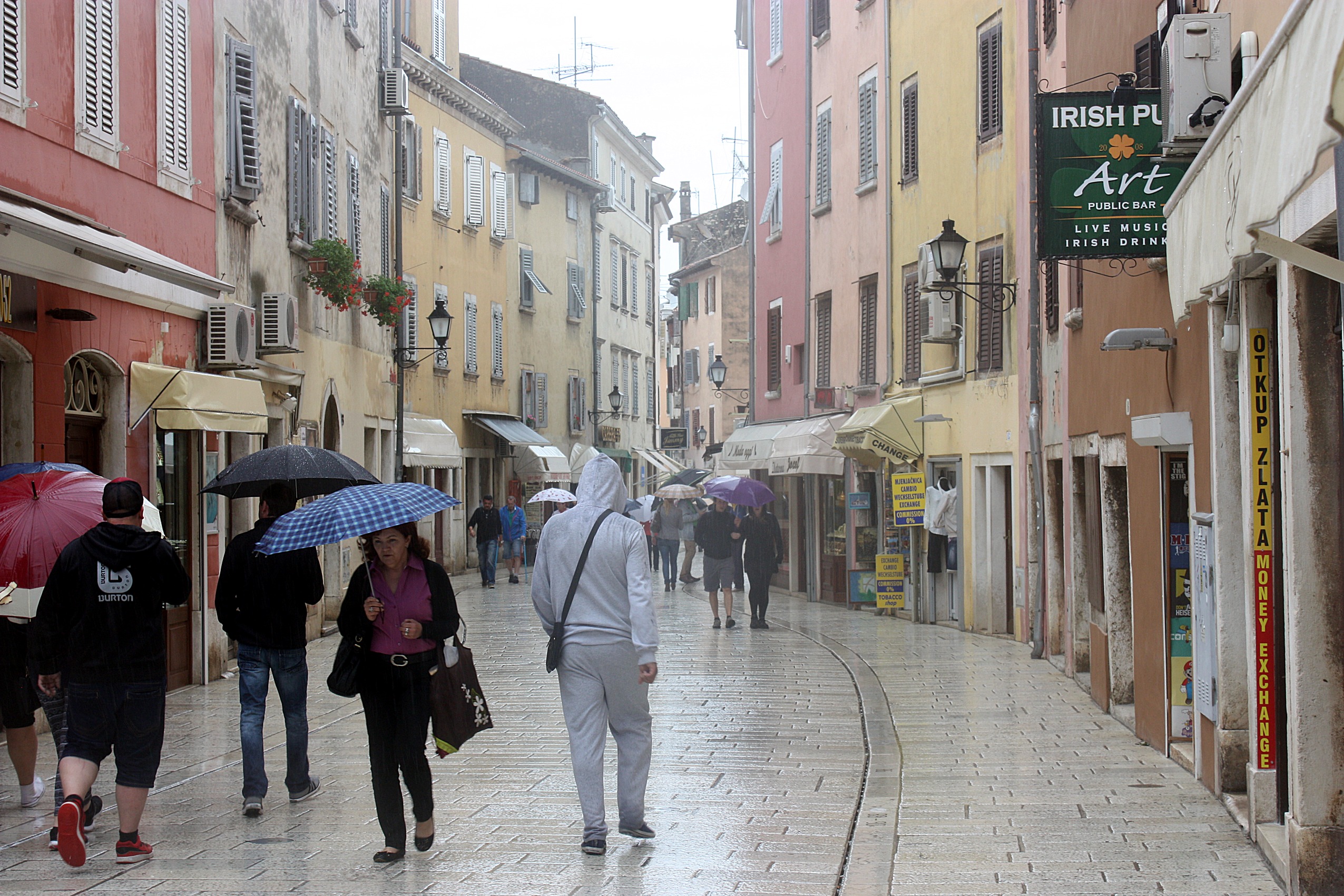 Rovinj/Rovigno est une ville de Croatie - Rovigno | Secret World Trip Planner