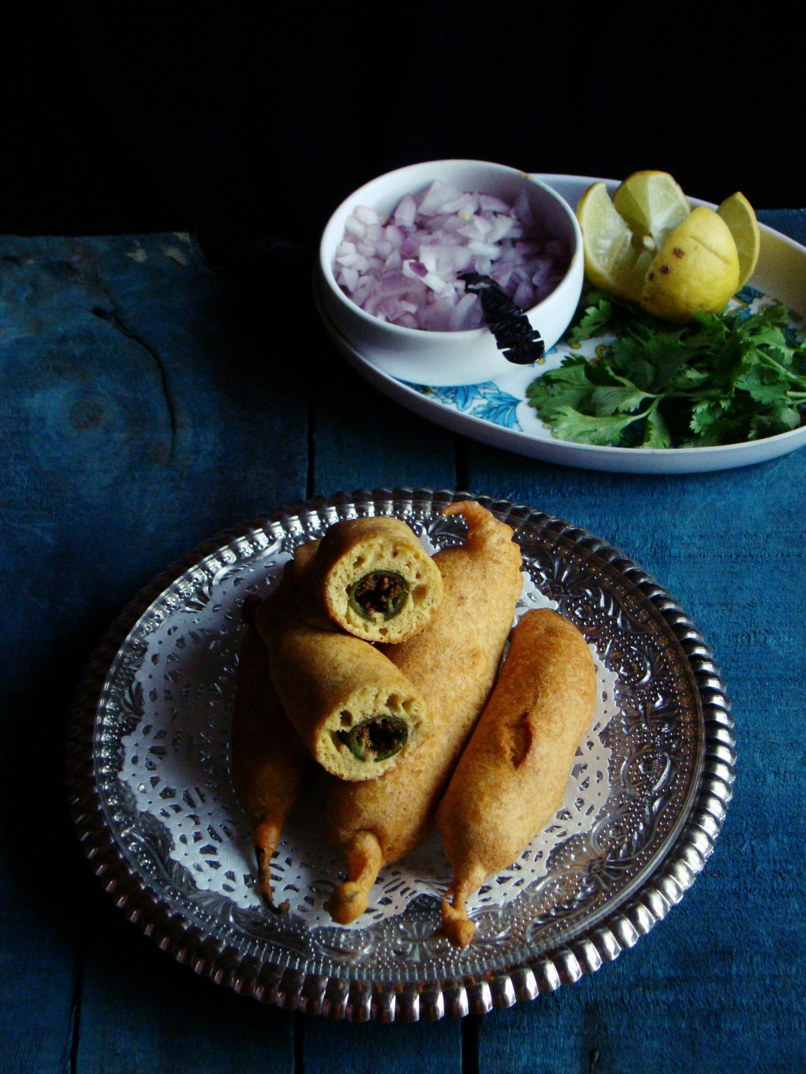 Mirchi Bajji：著名的海得拉巴迪风格的Mirchi Bajjis - Hyderabad | Secret World Trip Planner