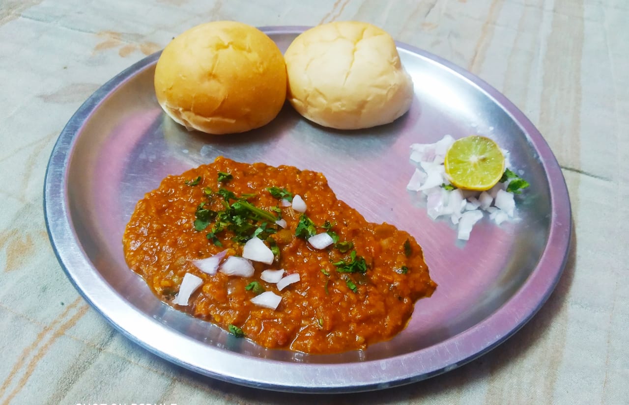 Pao bhaji: a specialty dish from Mumbai - Mumbai | Secret World Trip Planner