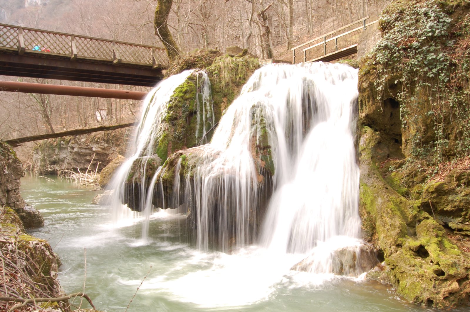 Bigar Waterfall - One of the most unusual waterfalls in the World  - Bozovici | Secret World Trip Planner