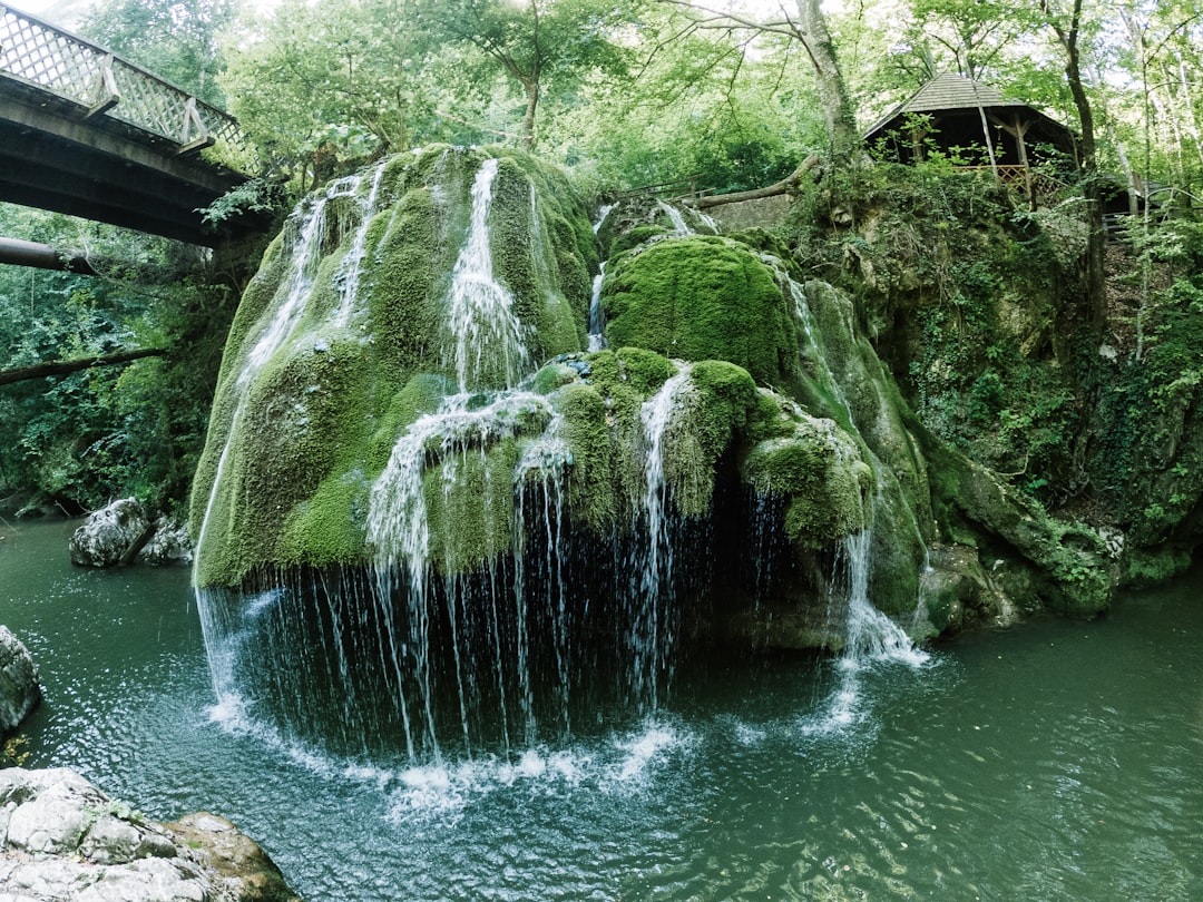 Bigar Waterfall - One of the most unusual waterfalls in the World  - Bozovici | Secret World Trip Planner