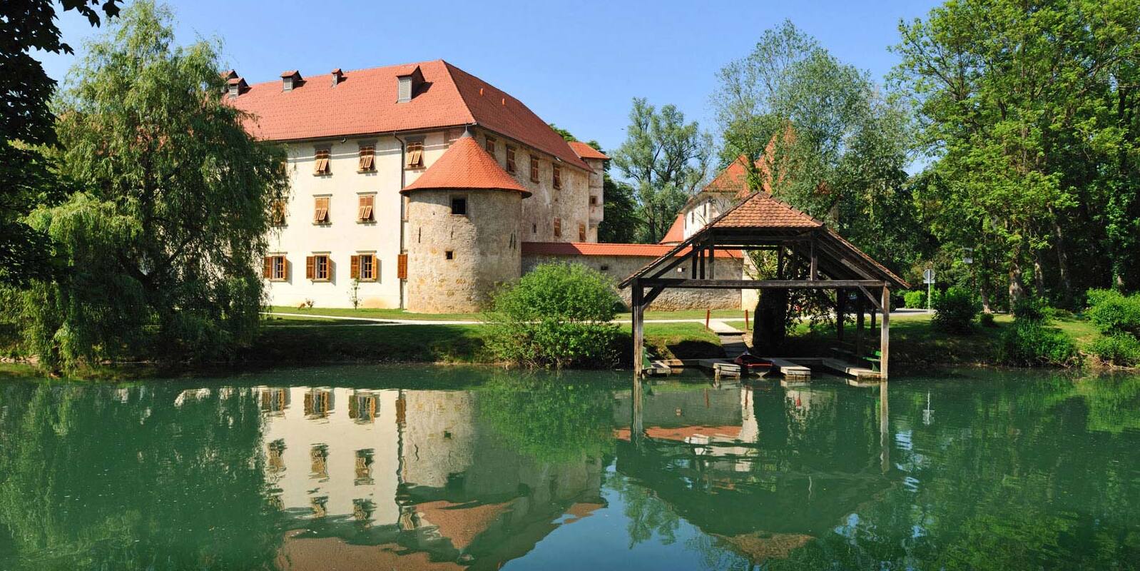 Otocec ed il suo romantico castello — Oto?ec