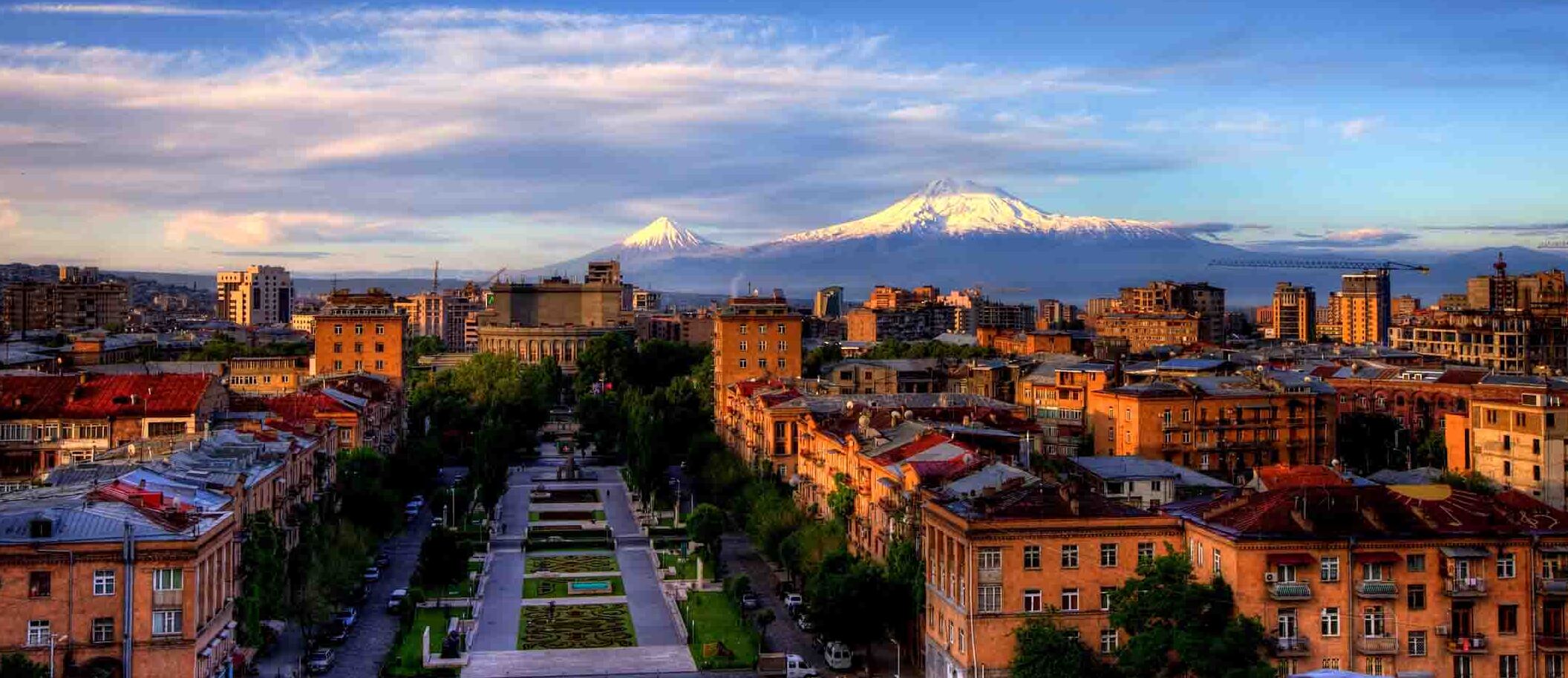 Armenien: Jerevan - en av världens äldsta städer - Erevan | Secret World Trip Planner