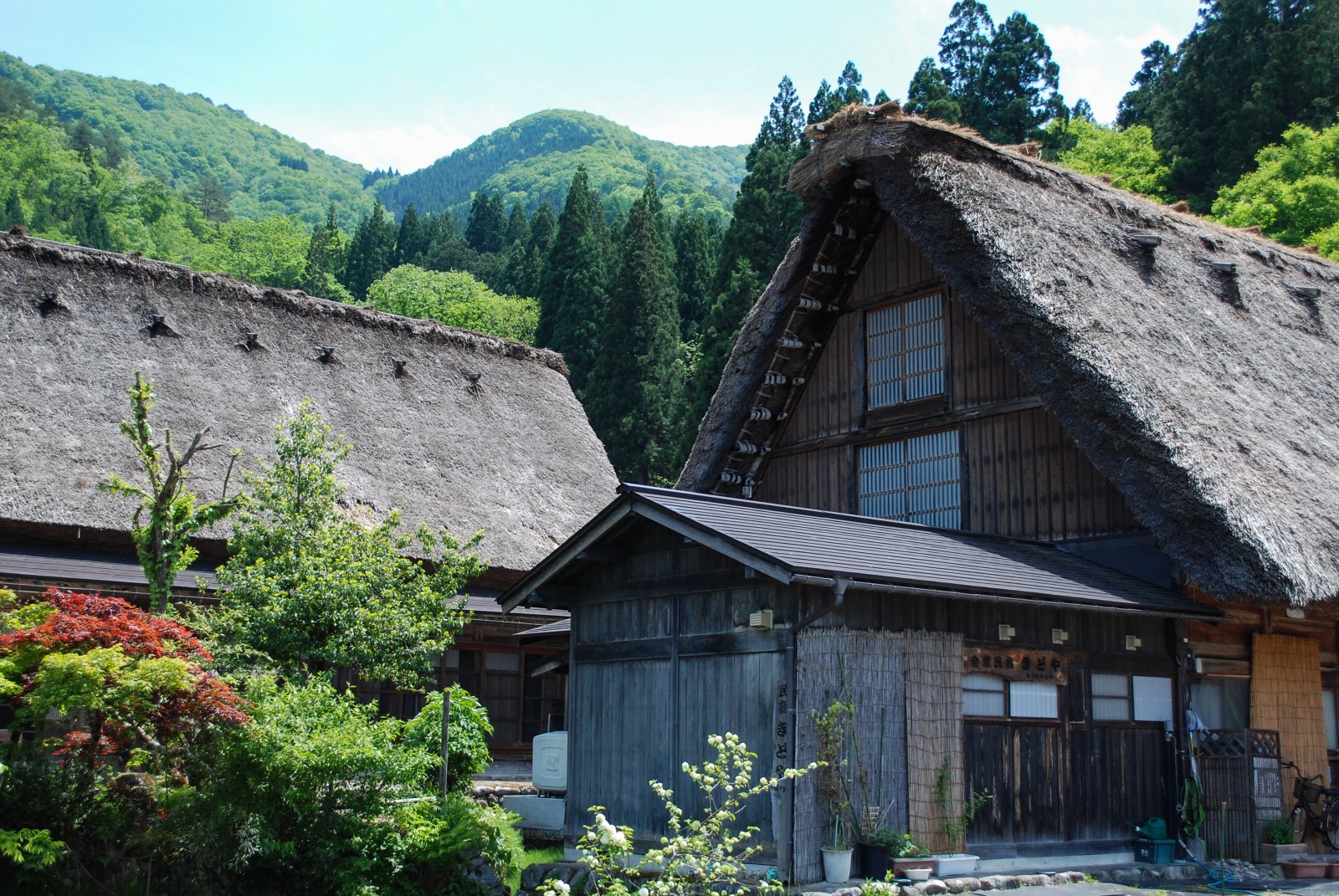 I villaggi storici di Shirakawa - Shirakawa | Secret World Trip Planner