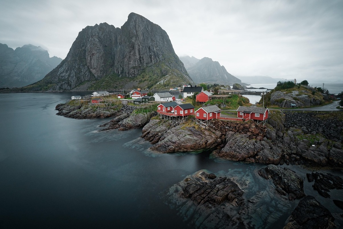 Reine is a fishing village in Norway - Reine | Secret World Trip Planner