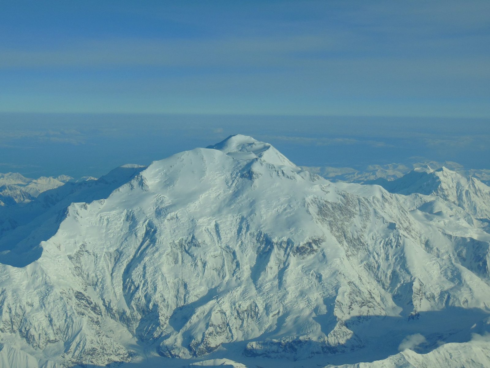 Mt. McKinley è la montagna più alta d'America - Monte Denali | Secret World Trip Planner