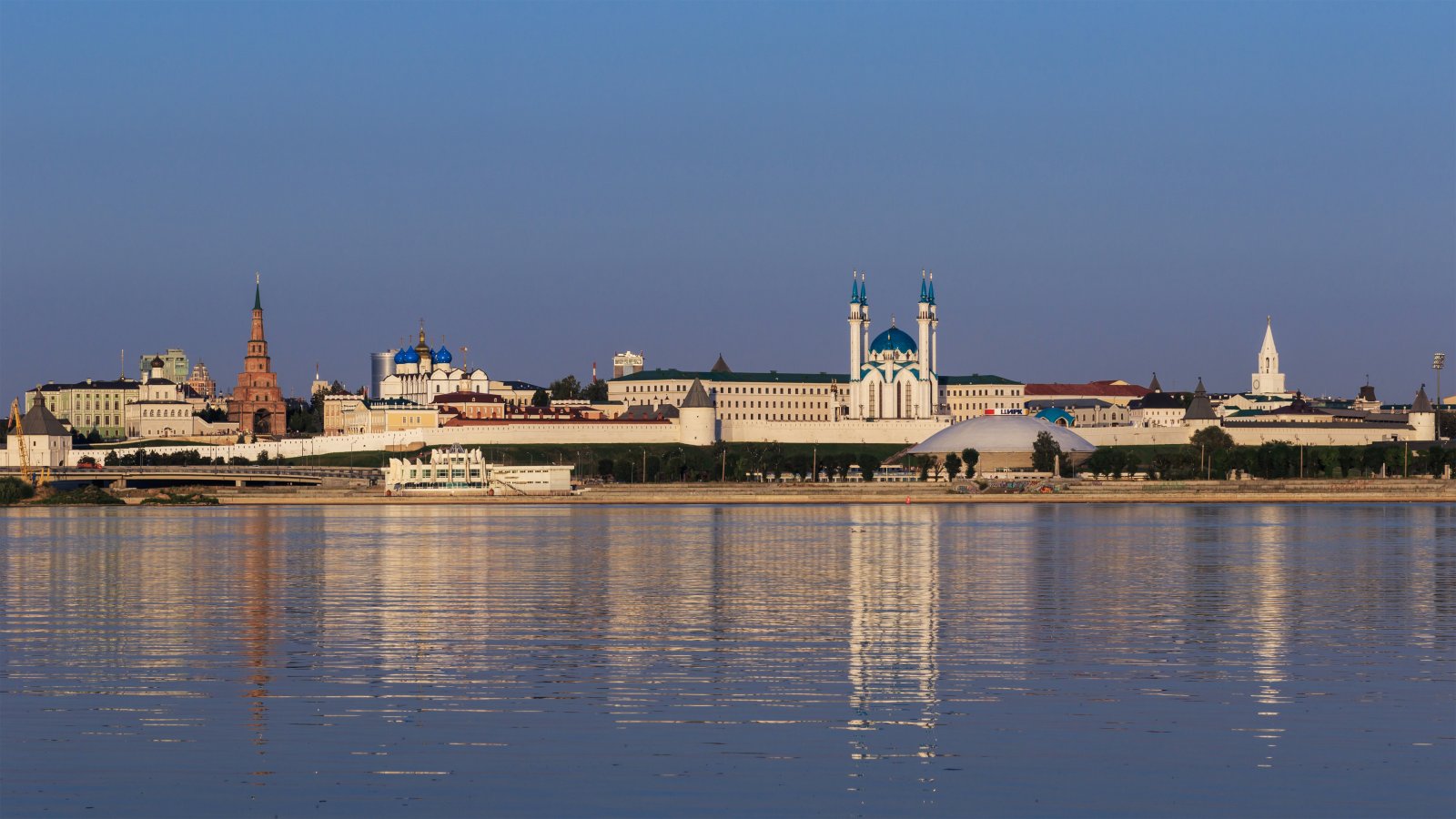 Kazan is the capital of the Republic of Tatarstan - Kazan | Secret World Trip Planner