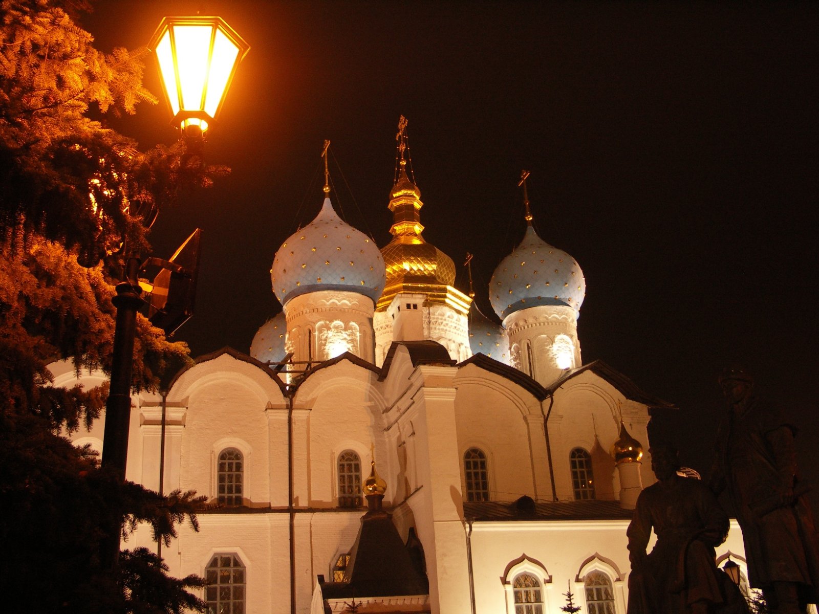 The Kazan Kremlin is the historic citadel of Tatarstan - Kazan | Secret World Trip Planner