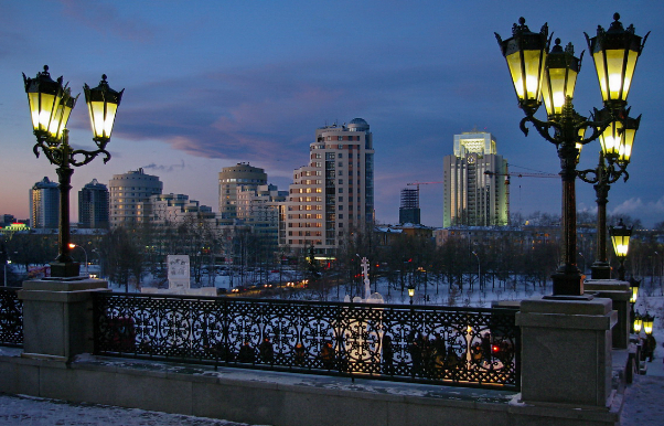 Ekaterinburg, la città sugli Urali - Ekaterinburg | Secret World Trip Planner